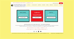 Desktop Screenshot of hoopsupplies.com